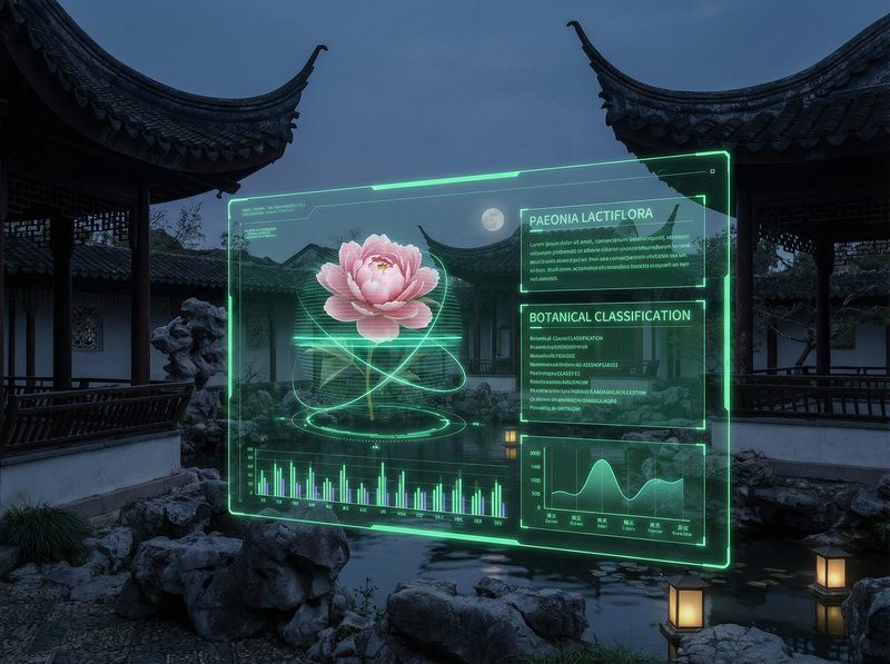 茄子视频 AI植物识别