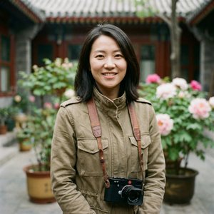 茄子视频摄影师