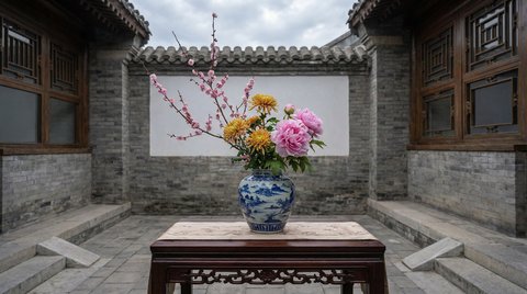 茄子视频花卉短视频